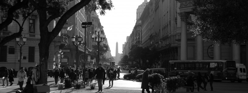 BsAs Street
